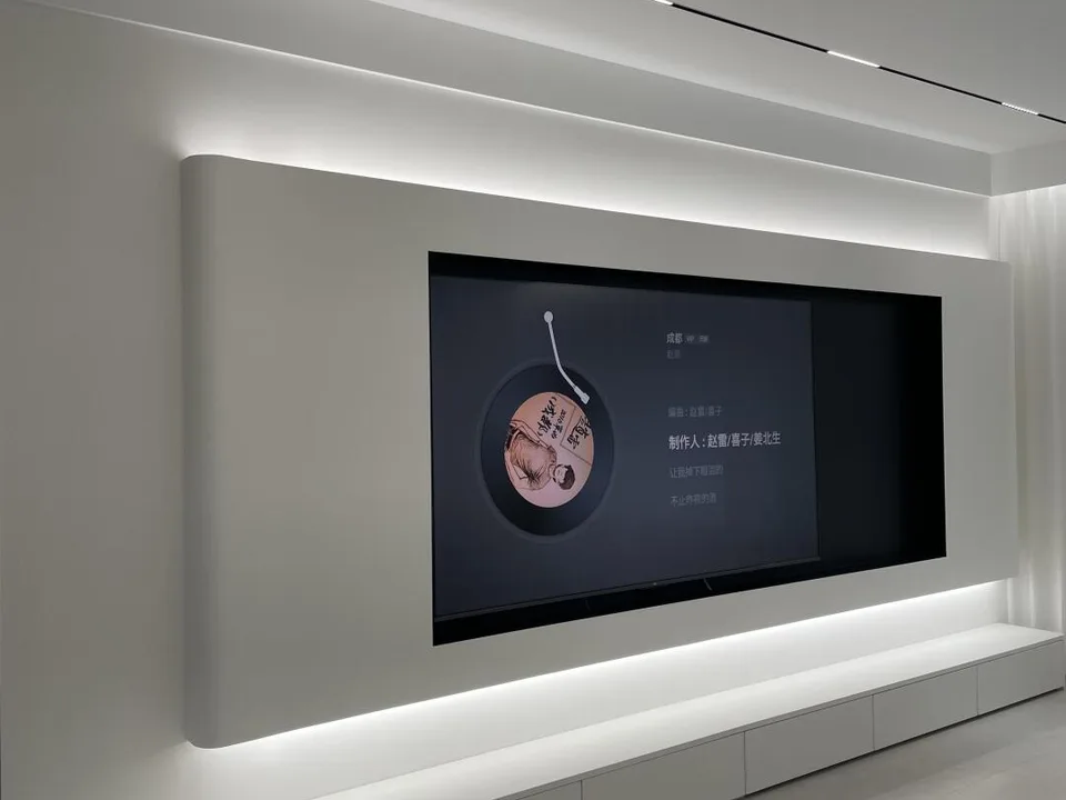 丽水未来之境直属安装团队现场安装柜体
